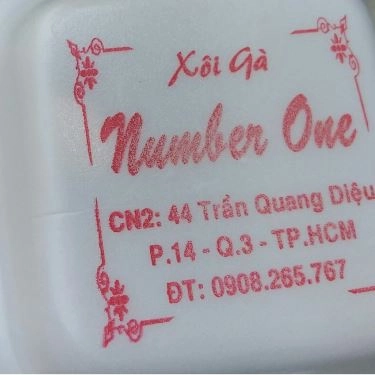 Tổng hợp- Quán Ăn Xôi Gà Number One - Nguyễn Trung Trực