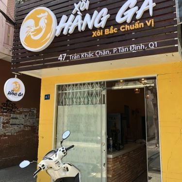 Tổng hợp- Quán Ăn Xôi Hàng Gà