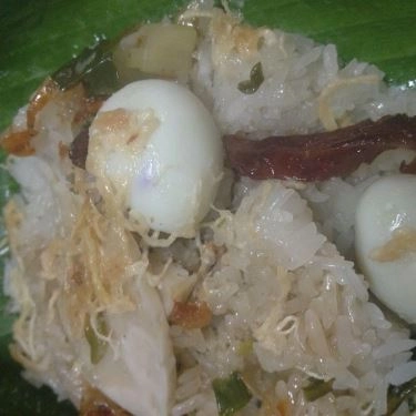 Món ăn- Quán Ăn Xôi Tôn Đản
