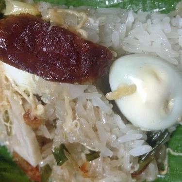 Món ăn- Quán Ăn Xôi Tôn Đản
