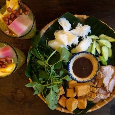 Món ăn- Xóm Chợ Miền Tây - Quán Ăn Vặt