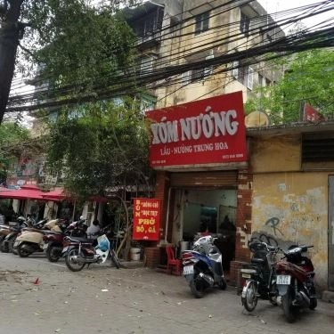 Tổng hợp- Quán Ăn Xóm Nướng - Ẩm Thực Trung Hoa