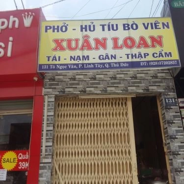 Tổng hợp- Quán Ăn Xuân Loan - Bò Viên