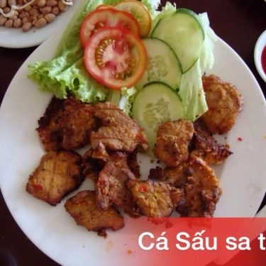 Món ăn- Quán Ăn YAKI Quán - Nướng Tại Bàn & Lẩu Cua Cà Mau