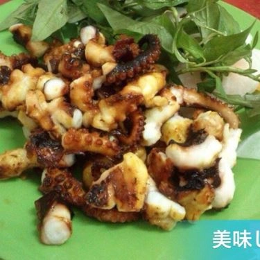 Món ăn- Quán Ăn YAKI Quán - Nướng Tại Bàn & Lẩu Cua Cà Mau
