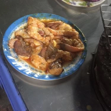 Món ăn- Quán Ăn Yến Béo - Nướng Các Loại
