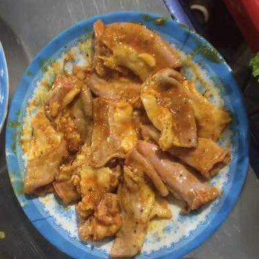 Món ăn- Quán Ăn Yến Béo - Nướng Các Loại