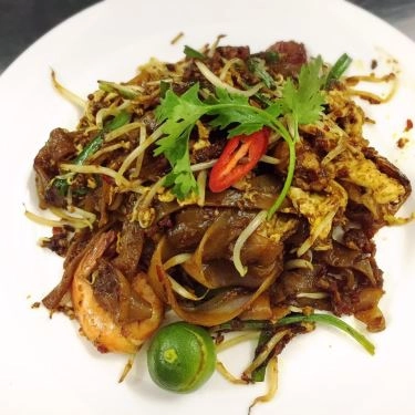 Món ăn- Quán Ăn Yoty Quán - Hủ Tiếu Xào Mã Lai
