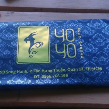 Tổng hợp- Nhà Hàng Yoyo Beer Garden - Song Hành