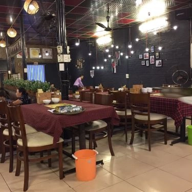 Tổng hợp- Nhà Hàng Chef's BBQ Restaurant - Đồ Nướng & Pizza