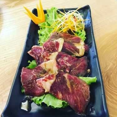 Món ăn- Chef Talk BBQ - Hạ Long