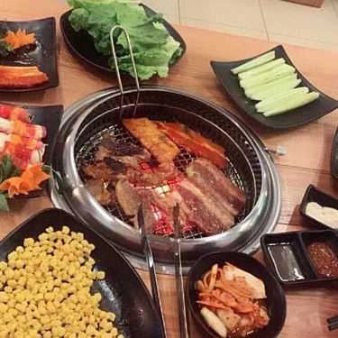 Món ăn- Chef Talk BBQ - Hạ Long