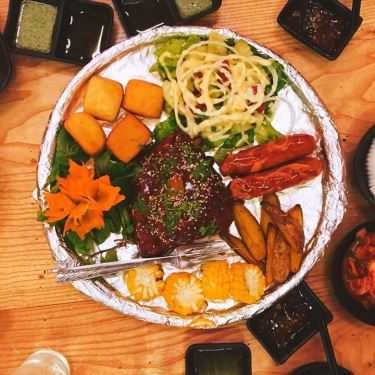 Tổng hợp- Chef Talk BBQ - Hạ Long