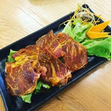 Món ăn- Chef Talk BBQ - Hạ Long