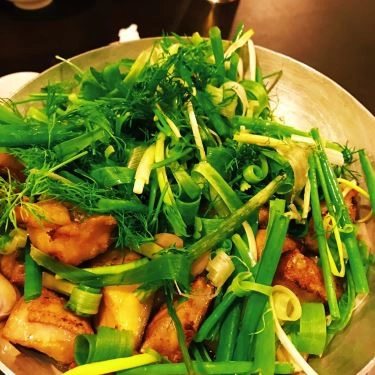 Tổng hợp- Quán Ăn Chèo Cuisine - Chả Cá Lăng