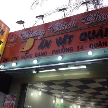Tổng hợp- Quán Ăn Cherry Chích Chòe - Ăn Vặt Quán