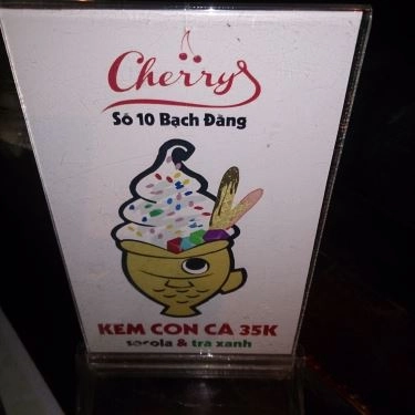 Tổng hợp- Quán Ăn Cherry's - Ice Cream - Milk Tea & Drinks