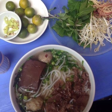 Món ăn- Quán Ăn Chị 2 Huế - Ẩm Thực Huế