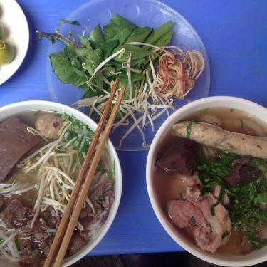 Món ăn- Quán Ăn Chị 2 Huế - Ẩm Thực Huế