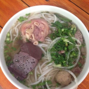 Món ăn- Quán Ăn Chị 2 Huế - Ẩm Thực Huế
