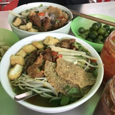 Món ăn- Quán Ăn Chị Béo - Bún, Miến, Phở