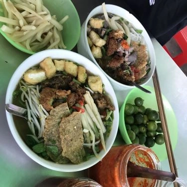 Món ăn- Quán Ăn Chị Béo - Bún, Miến, Phở