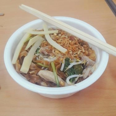 Món ăn- Quán Ăn Chị Béo - Bún, Miến, Phở