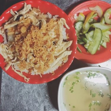 Món ăn- Quán Ăn Chị Béo - Bún, Miến, Phở