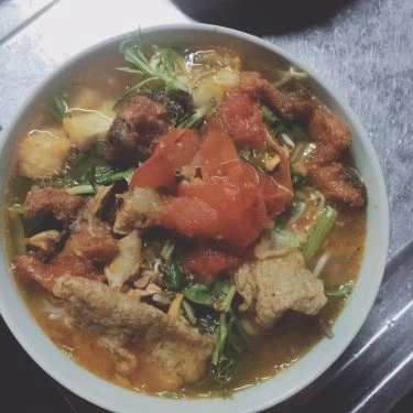 Món ăn- Quán Ăn Chị Béo - Bún, Miến, Phở
