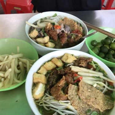 Món ăn- Quán Ăn Chị Béo - Bún, Miến, Phở