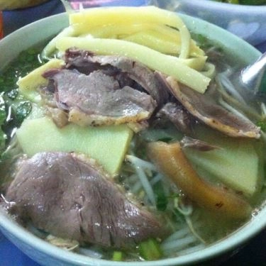 Món ăn- Quán Ăn Chị Béo - Bún, Miến, Phở