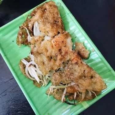Món ăn- Chị Hai - Bánh Xèo