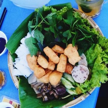 Món ăn- Quán Ăn Chị Hằng - Bún Đậu Mắm Tôm