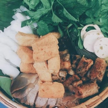 Món ăn- Quán Ăn Chị Hằng - Bún Đậu Mắm Tôm