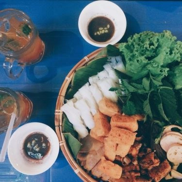 Món ăn- Quán Ăn Chị Hằng - Bún Đậu Mắm Tôm