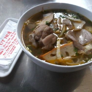 Món ăn- Quán Ăn Út Huệ - Bún Bò & Bánh Canh - Đỗ Quang Đẩu