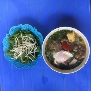 Món ăn- Quán Ăn Chị Hương - Bún Hến