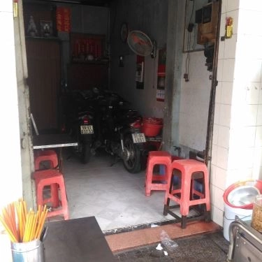 Không gian- Quán Ăn Chị Ngọc - Bánh Cuốn & Bánh Ướt Nóng