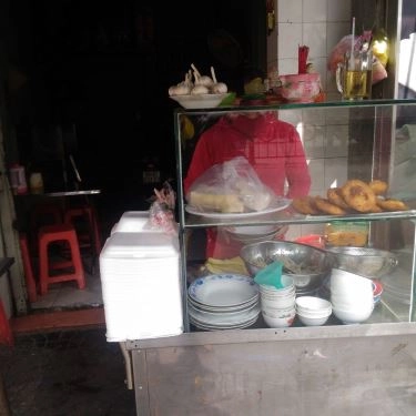 Không gian- Quán Ăn Chị Ngọc - Bánh Cuốn & Bánh Ướt Nóng
