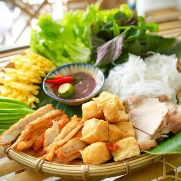 Món ăn- Quán Ăn Chí Phèo - Bún Đậu Mắm Tôm