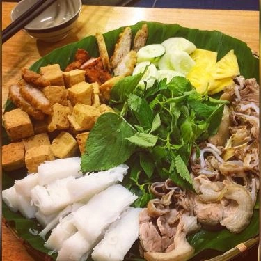 Món ăn- Quán Ăn Chí Phèo - Bún Đậu Mắm Tôm
