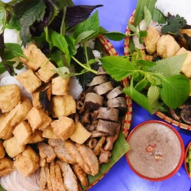 Món ăn- Quán Ăn Chí Phèo - Bún Đậu Mắm Tôm