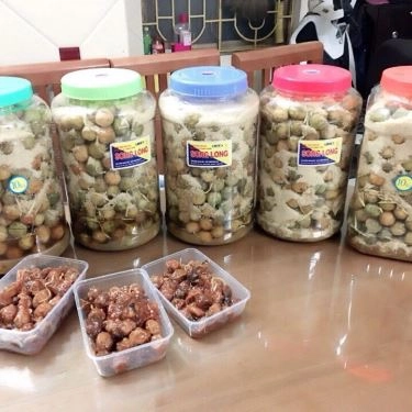 Món ăn- Quán Ăn Chí Phèo - Bún Đậu Mắm Tôm