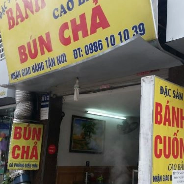 Tổng hợp- Quán Ăn Chị Sự - Bánh Cuốn & Bún Chả