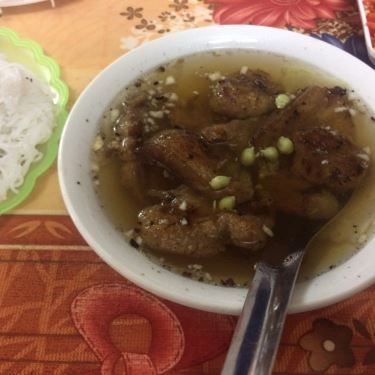 Món ăn- Quán Ăn Chị Sự - Bánh Cuốn & Bún Chả