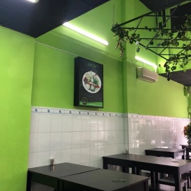 Không gian- Quán Ăn Chế Trang - Soup Khổ Qua, Cà & Ớt - Nguyễn Trãi