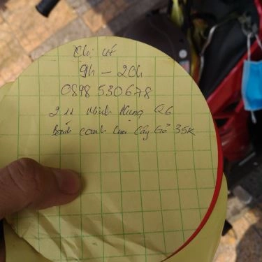 Tổng hợp- Quán Ăn Chị Út - Bánh Canh Cua