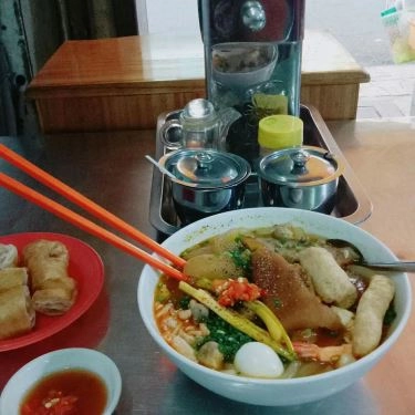 Tổng hợp- Quán Ăn Chị Út - Bánh Canh Cua