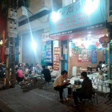 Tổng hợp- Quán Ăn Chí Xì Gòn - Cơm Rang & Ốc, Hải Sản