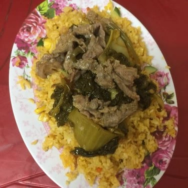 Món ăn- Quán Ăn Chíck Bông - Phở, Bún & Đồ Ăn Vặt